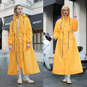 Electric Bicycle Adult Raincoat Wholesale Full Body Poncho