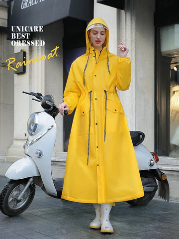 Electric Bicycle Adult Raincoat Wholesale Full Body Poncho